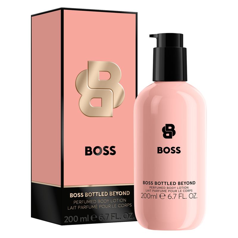 Hugo Boss BOTTLED BEYOND PERFUMED BODY LOTION 200ml