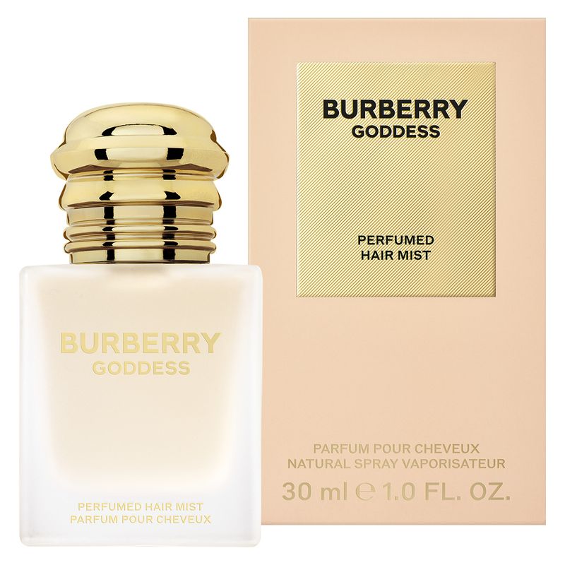 Burberry GODDESS PERFUMED HAIR MIST 30ml
