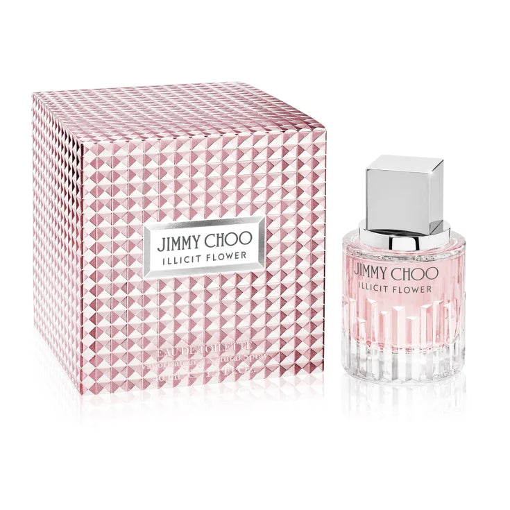 JIMMY CHOO ILLICIT FLOWER EDT 40 ML