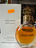Tester Roberto cavalle Eau De Parfum 75 ml ￼donna