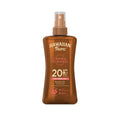 HAWAIIAN TROPIC Glowing Protection Dry Oil Spray SPF20