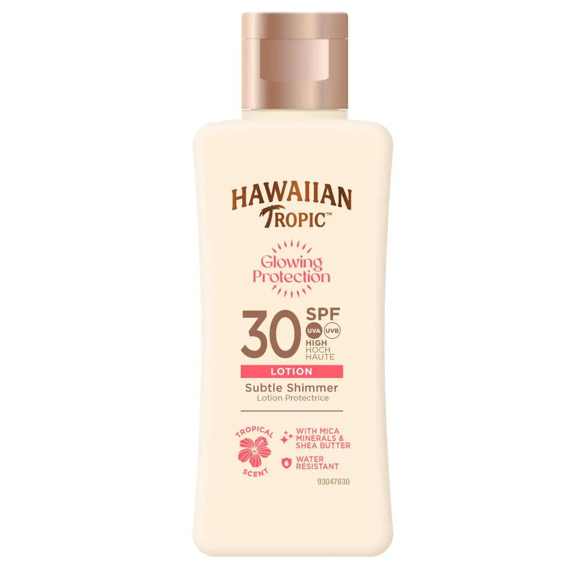HAWAIIAN TROPIC Glowing Protection Lotion SPF30 75ml