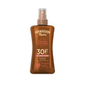 HAWAIIAN TROPIC Glowing Protection Dry Oil Spray SPF30