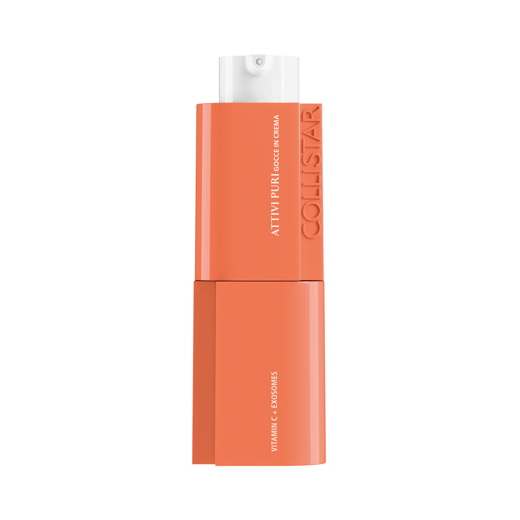 Collistar ATTIVI PURI GOCCE IN CREMA VITAMINA C