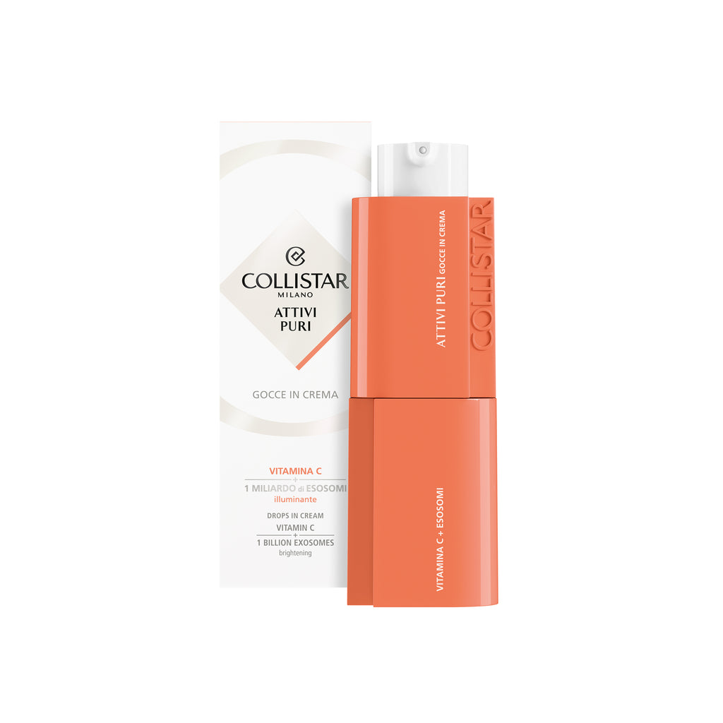 Collistar ATTIVI PURI GOCCE IN CREMA VITAMINA C