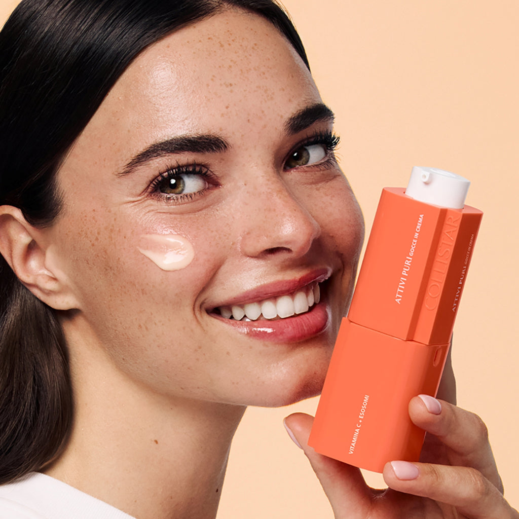 Collistar ATTIVI PURI GOCCE IN CREMA VITAMINA C