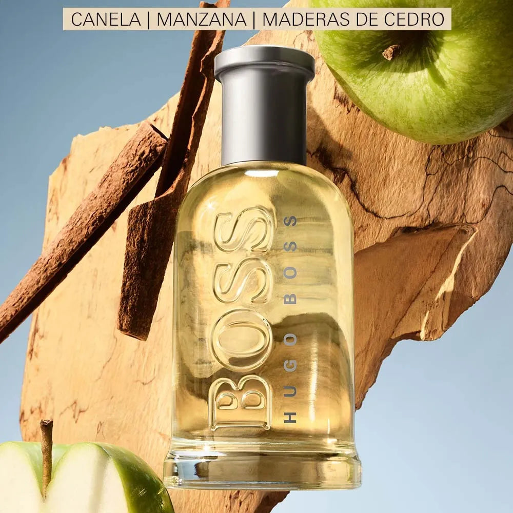 Hugo Boss Bottled Eau De Toilette 200ml
