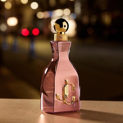 Jimmy Choo I Want Choo With Love Eau de Parfum 60ml