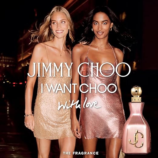 Jimmy Choo I Want Choo With Love Eau de Parfum 60ml