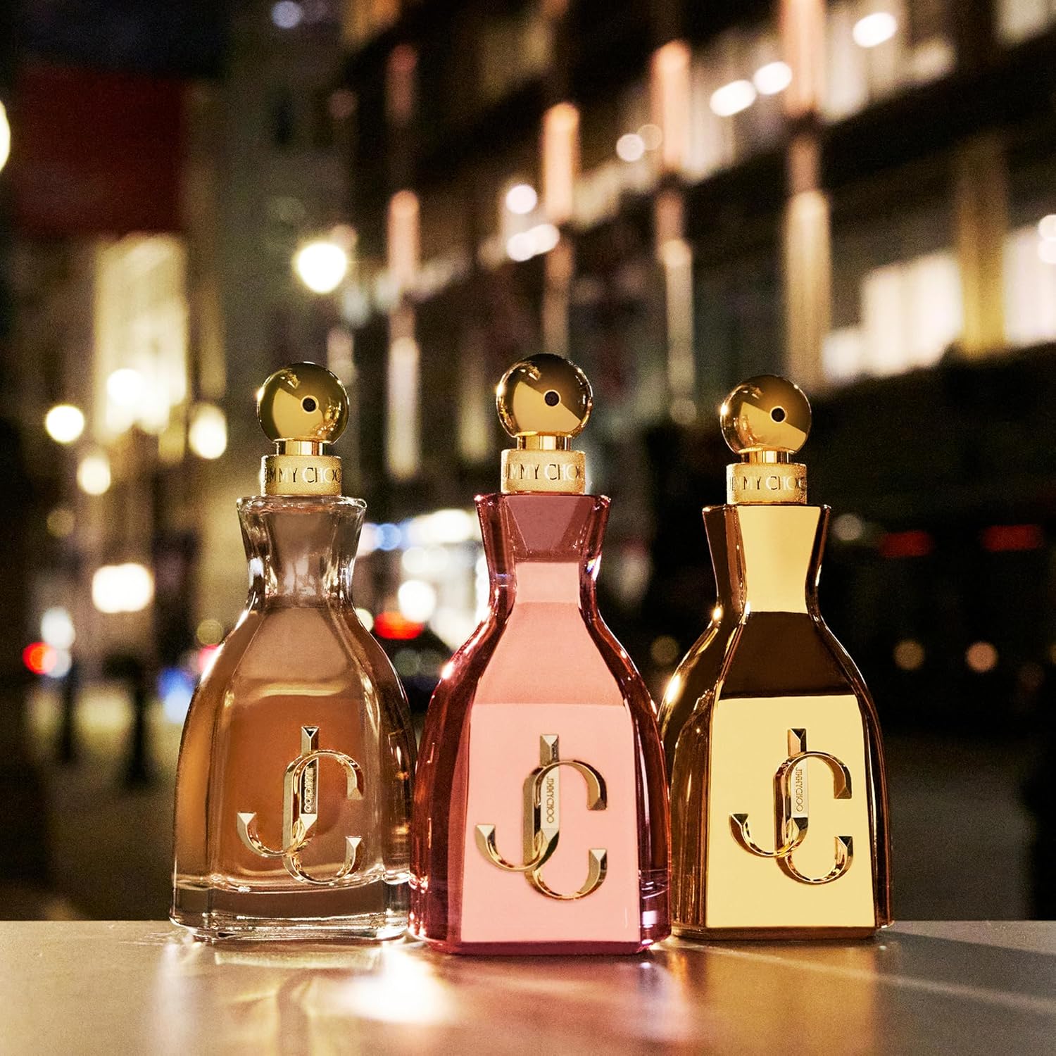 Jimmy Choo I Want Choo With Love Eau de Parfum 60ml