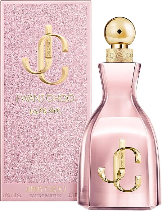 Jimmy Choo I Want Choo With Love Eau de Parfum 60ml