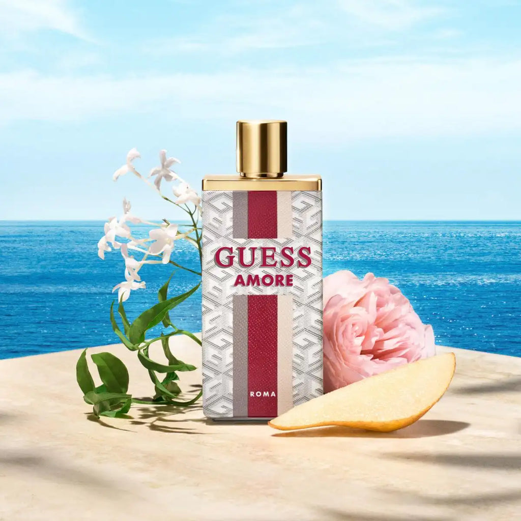 Guess Amore Roma - Eau De Toilette 100 Ml