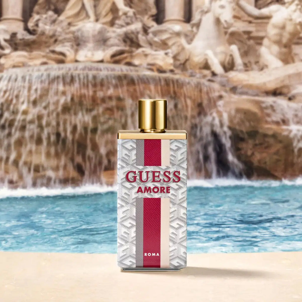 Guess Amore Roma - Eau De Toilette 100 Ml