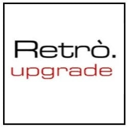 Retro' Upgrade Tagliacapelli Tosatrice Clipper Professionale RUP-P77