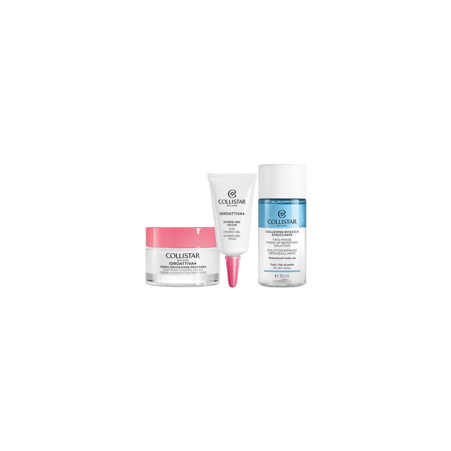 Collistar Cofanetto Idroattiva+ Crema Idratazione Profonda 30 Ml