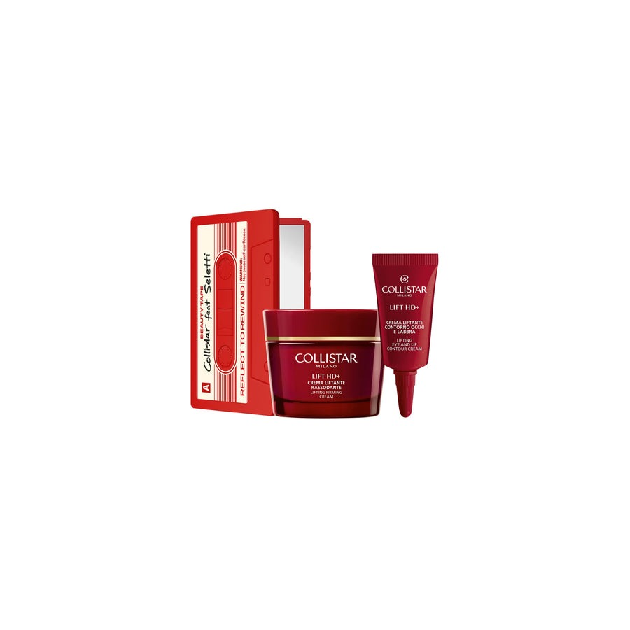 Collistar Cofanetto Lift Hd+ Crema Liftante Rassodante Viso E Collo 50 ml