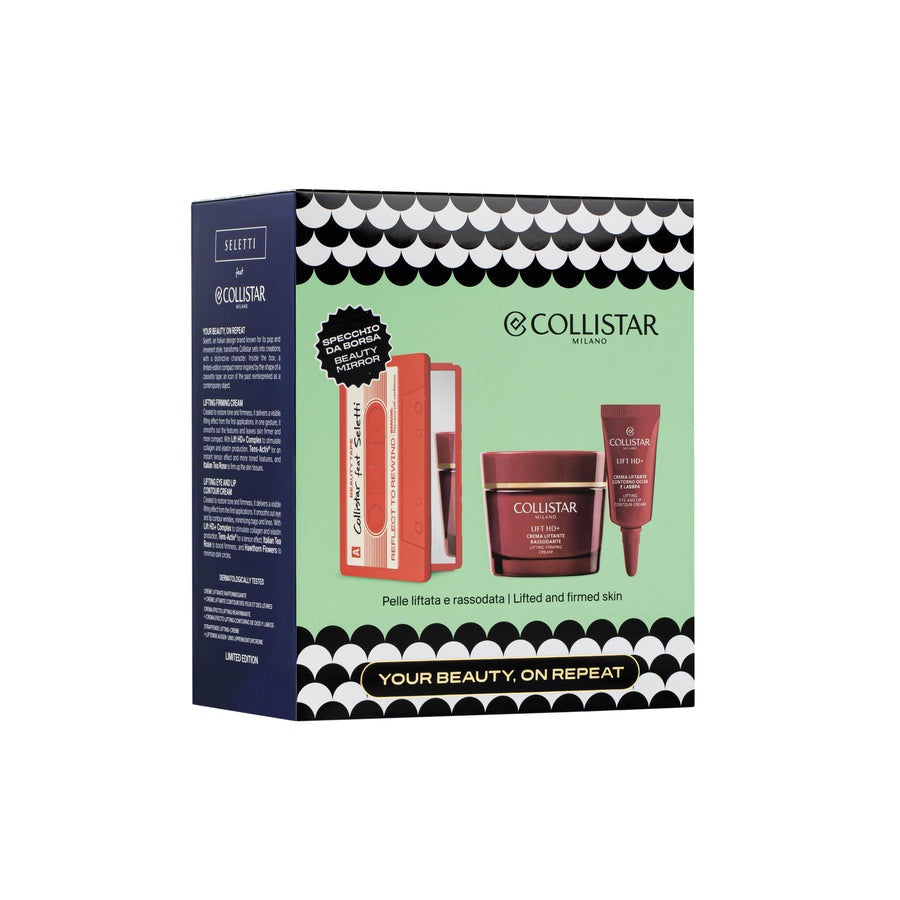 Collistar Cofanetto Lift Hd+ Crema Liftante Rassodante Viso E Collo 50 ml