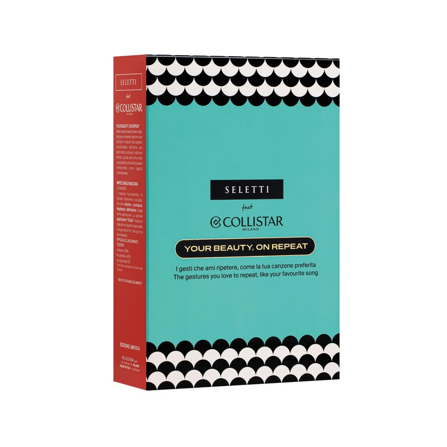Collistar Cofanetto Impeccabile Mascara