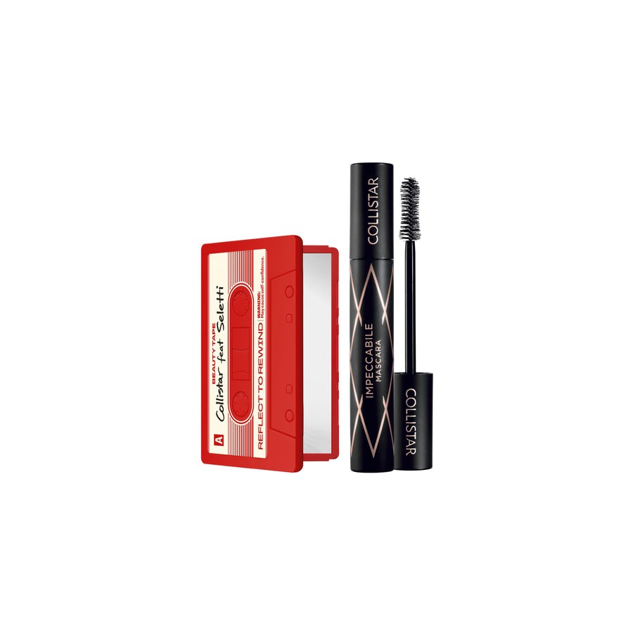 Collistar Cofanetto Impeccabile Mascara