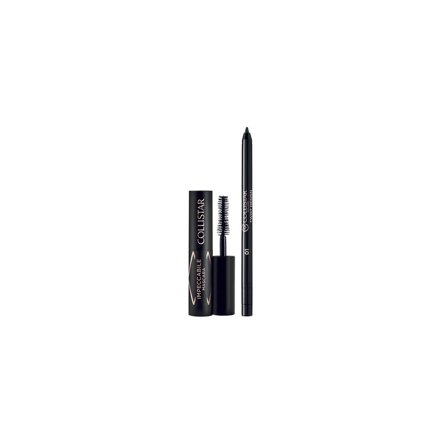 Collistar Cofanetto Mini Impeccabile Mascara