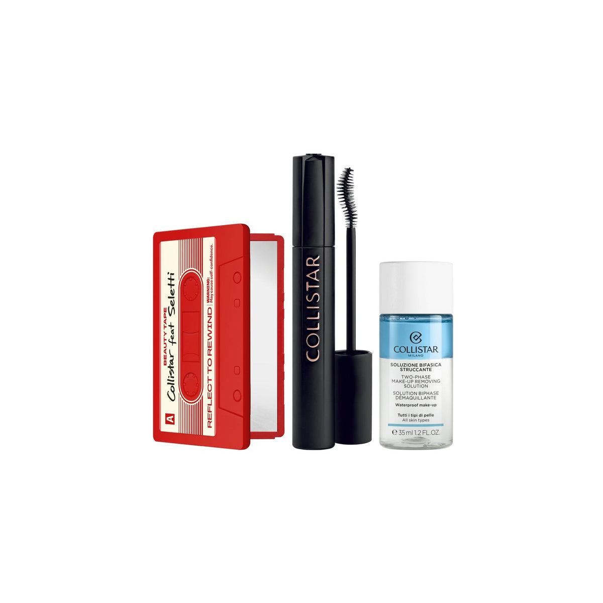 Collistar Cofanetto Magnetico Mascara