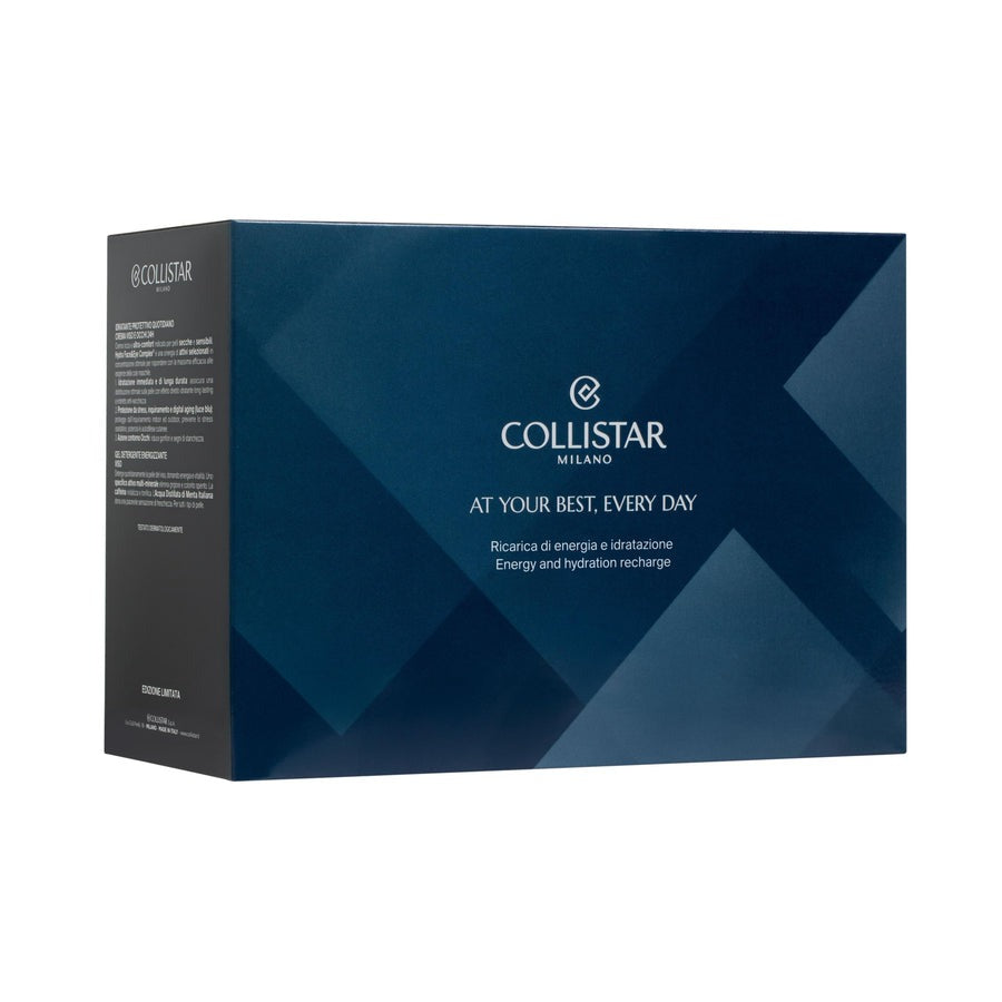 Collistar Cofanetto Idratante Protettivo Quotidiano 80 Ml
