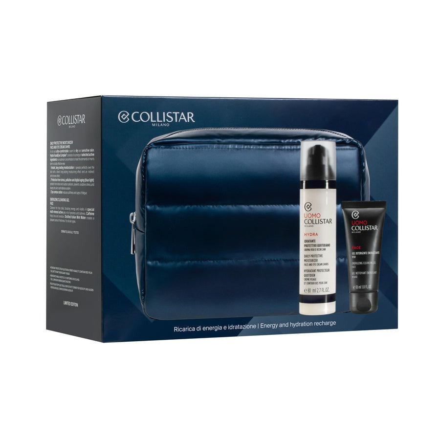 Collistar Cofanetto Idratante Protettivo Quotidiano 80 Ml