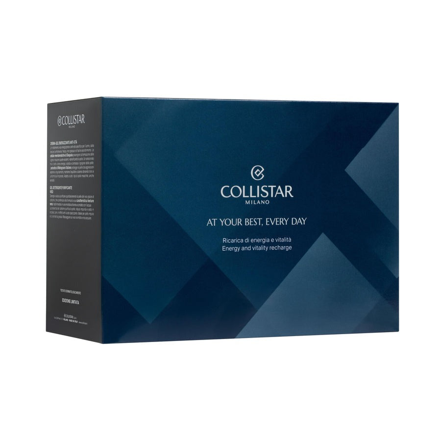 Collistar Cofanetto Gel Doccia Tonificante 250 Ml