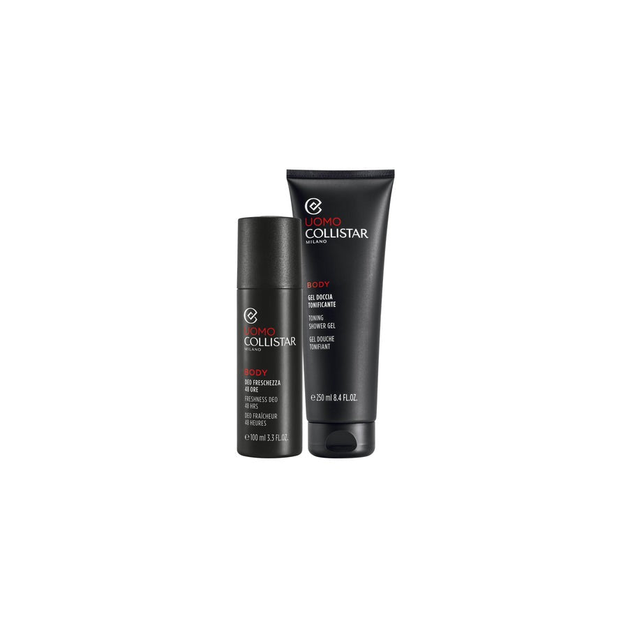 Collistar Cofanetto Gel Doccia Tonificante 250 Ml