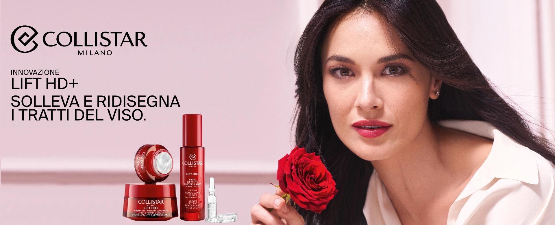 COLLISTAR MAGNIFICA CREMA RIMPOLPANTE RIDENSIFICANTE VISO E COLLO