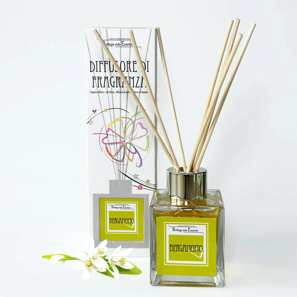 Diffusore di Fragranza Bergamotto 100ml