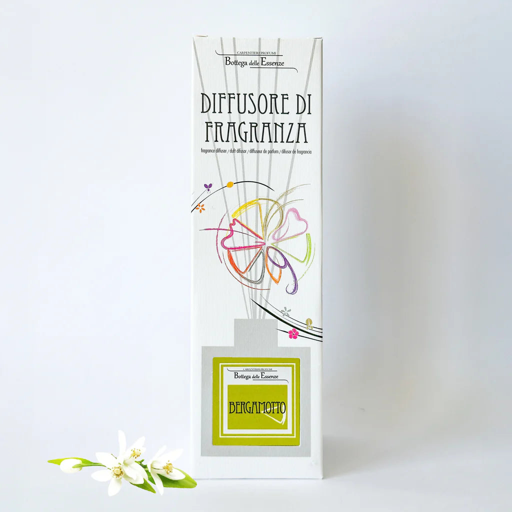 Diffusore di Fragranza Bergamotto 100ml