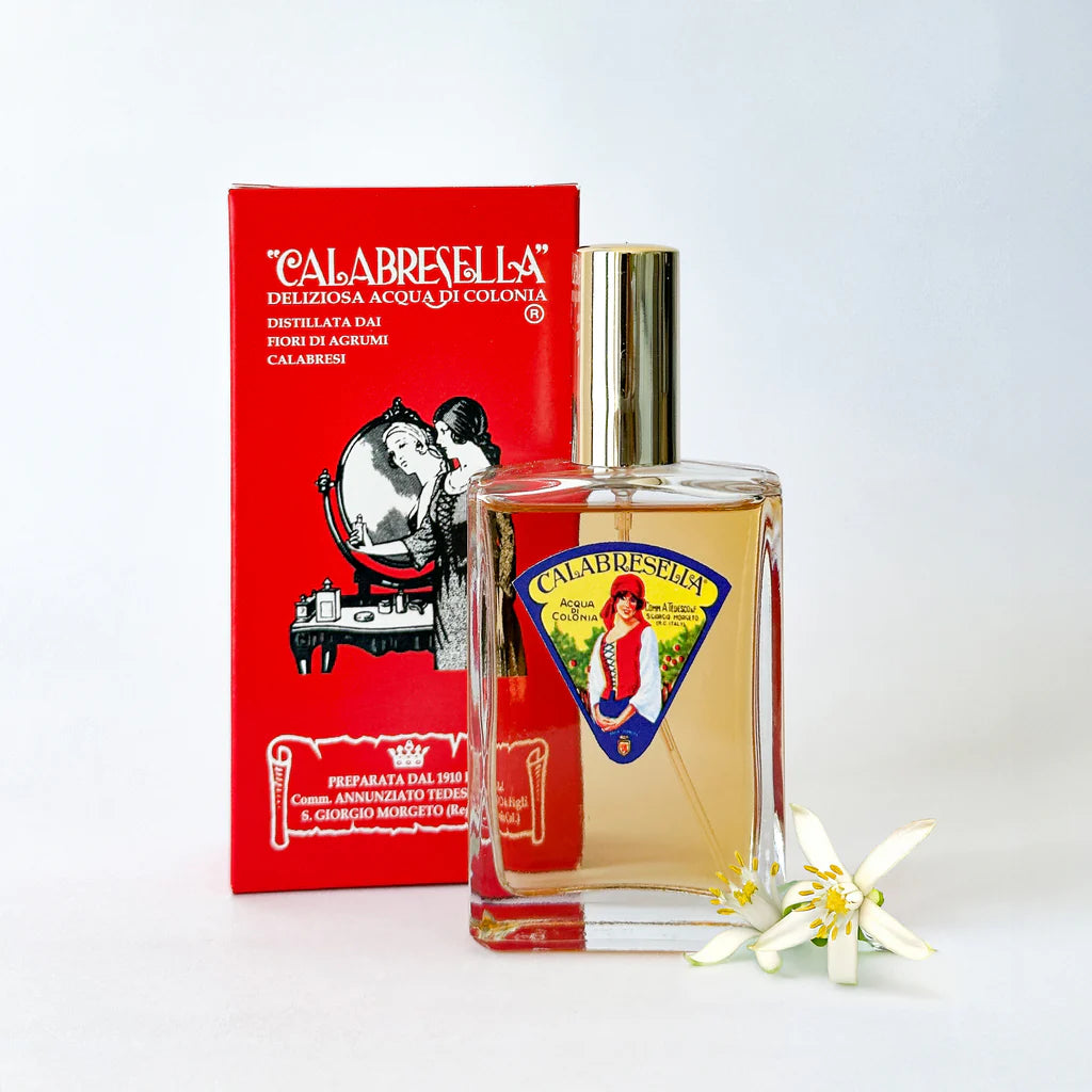 Calabresella Acqua di colonia 100 ml