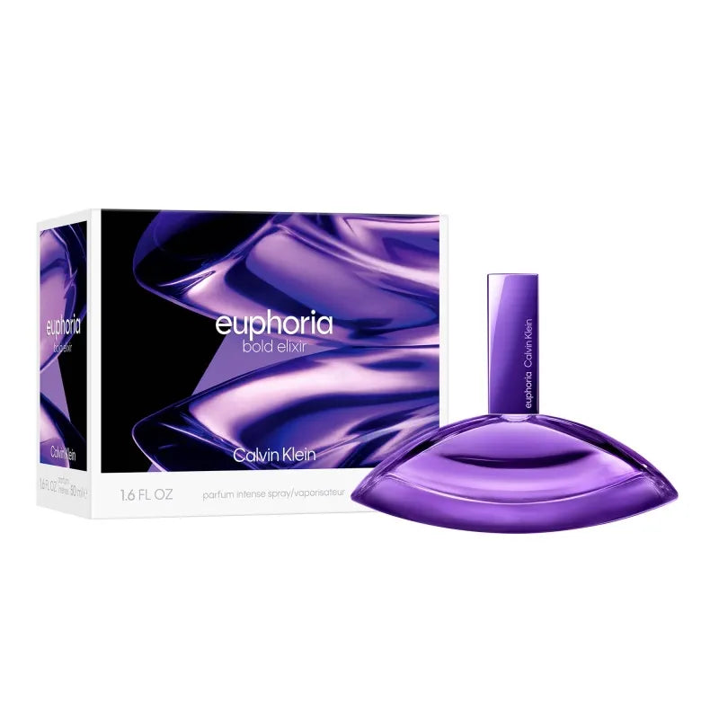 CALVIN KLEIN EUPHORIA BOLD ELIXIR PARFUM INTENSE SPRAY 50ml