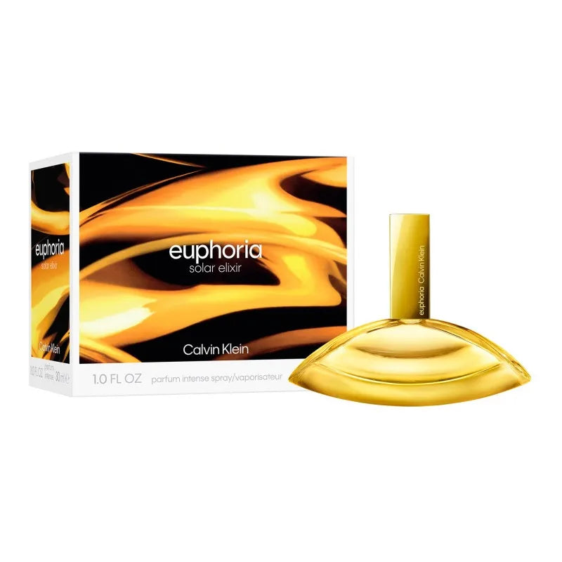 CALVIN KLEIN EUPHORIA SOLAR ELIXIR PARFUM INTENSE SPRAY 50ml