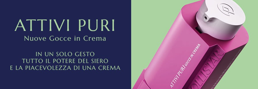 Collistar ATTIVI PURI GOCCE IN CREMA MULTIPEPTIDI