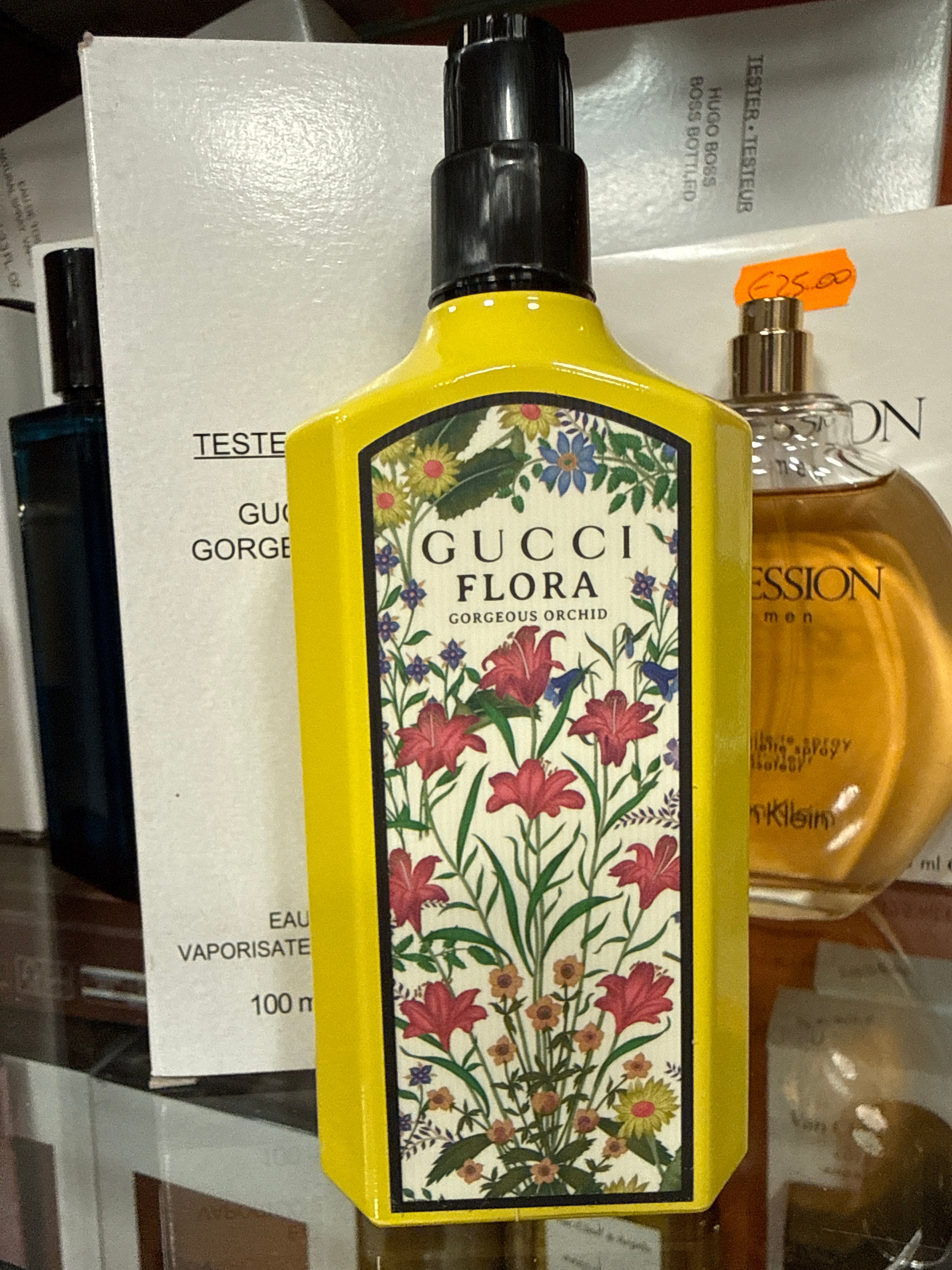 TESTER Gucci Flora Gorgeous Orchard Eau de Parfum 100ml