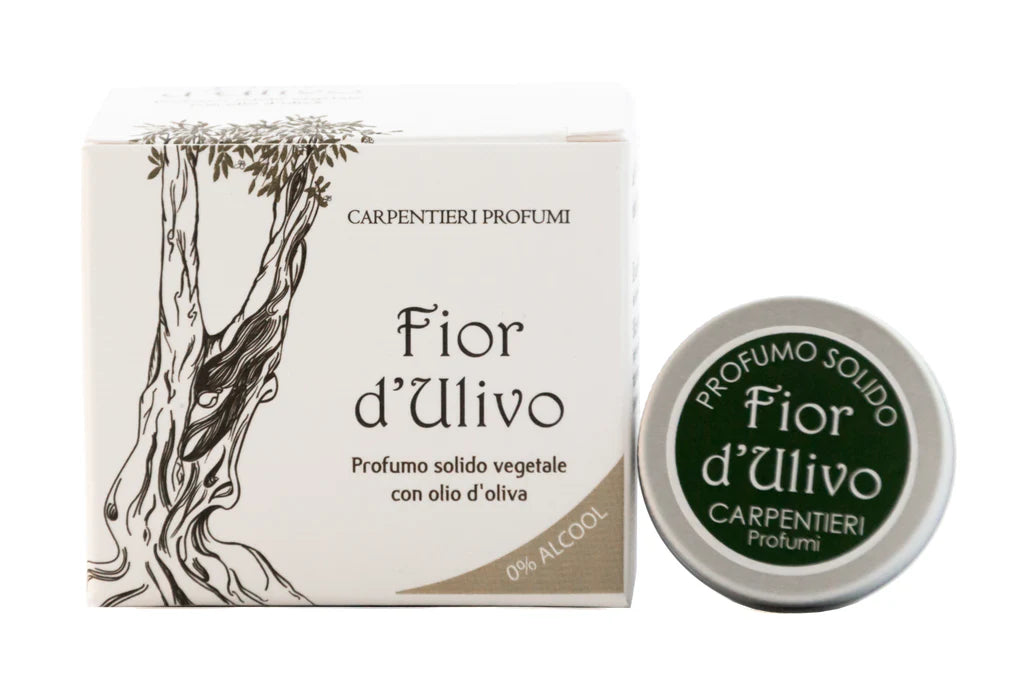 Profumo Solido Fior d'Ulivo 15ml