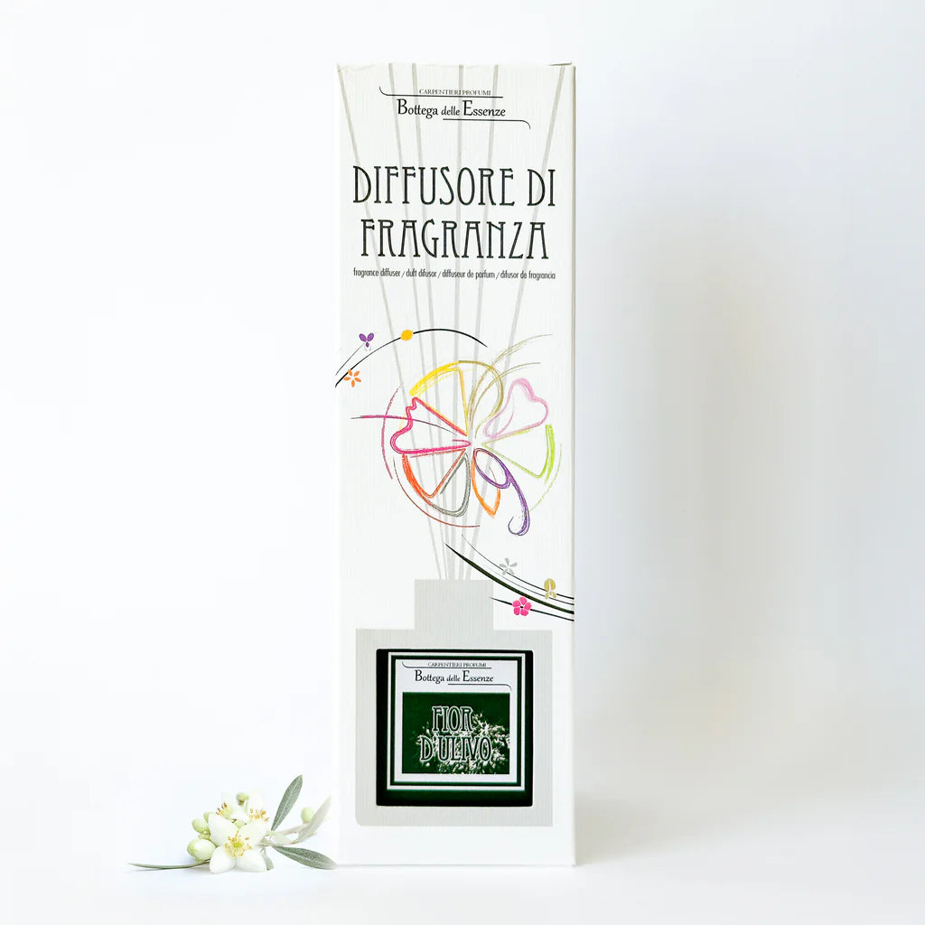 Diffusore di Fragranza Fior D'Ulimo 100ml