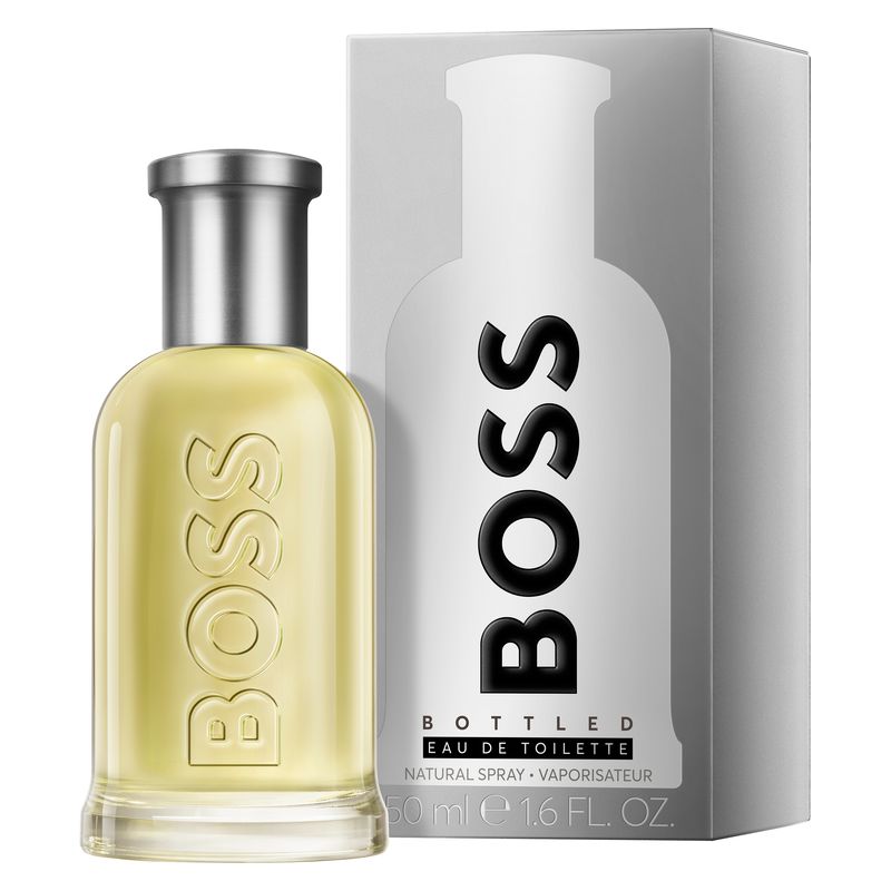Hugo Boss Bottled Eau De Toilette 100ml