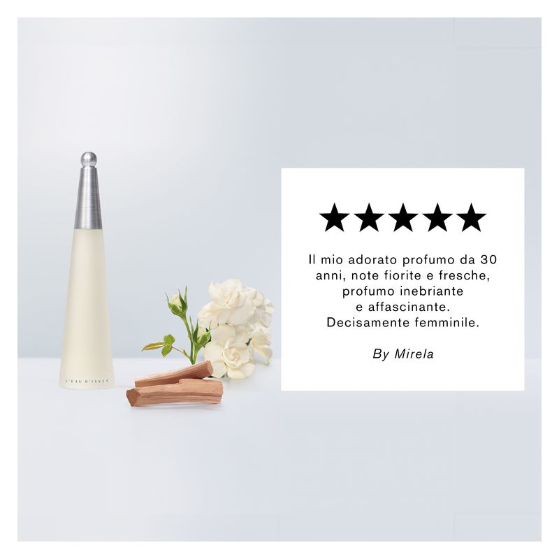 Issey Miyake L'Eau d'Issey Eau de Toilette 100ml