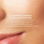 Shiseido Tanning Compact Foundation SPF6 Miele