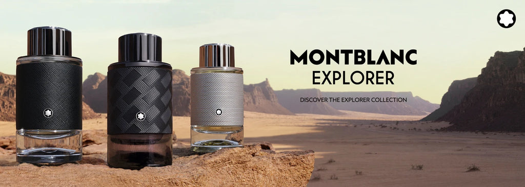 Montblanc Exlporer Eau De Parfum 60ML
