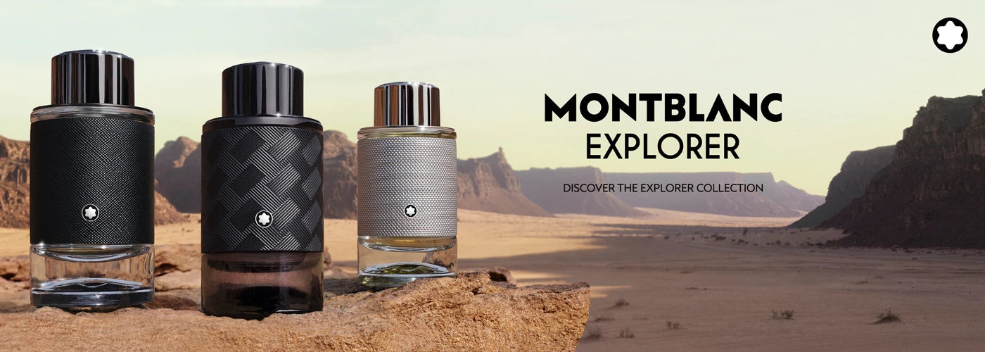 Montblanc Exlporer Eau De Parfum 60ML