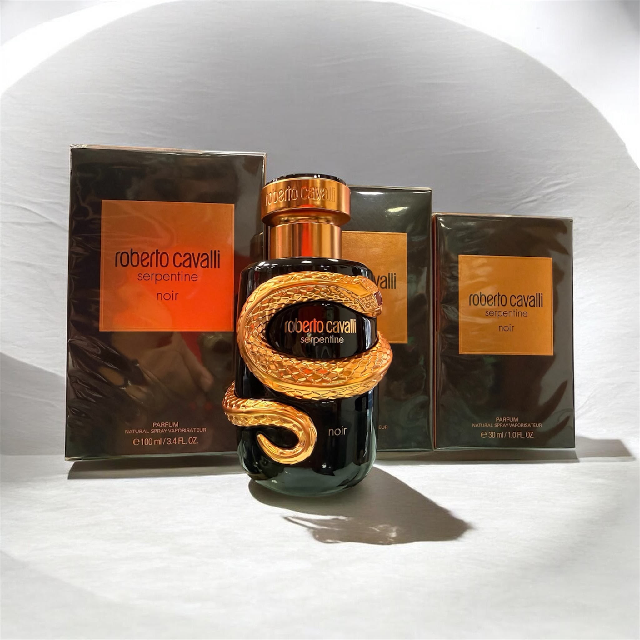 Roberto Cavalli Serpentine Noir 100ml