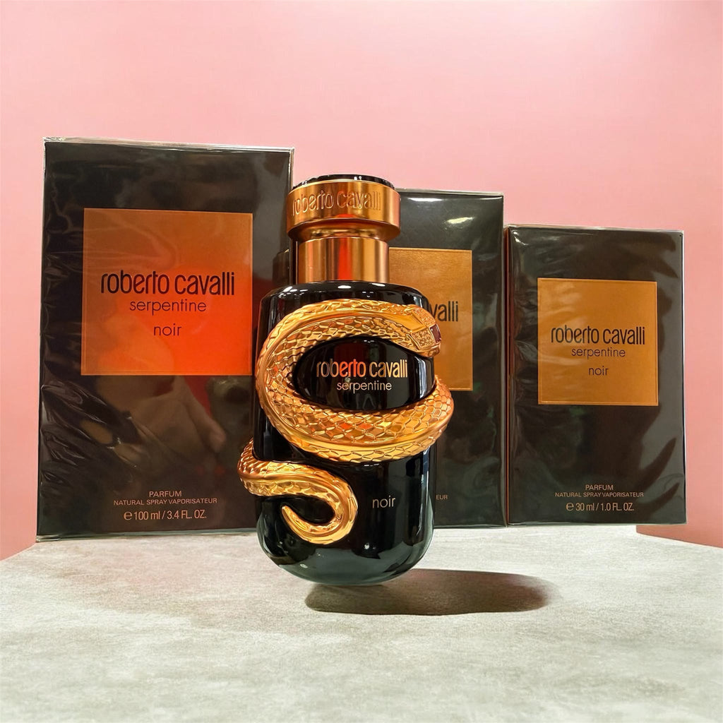 Roberto Cavalli Serpentine Noir 100ml