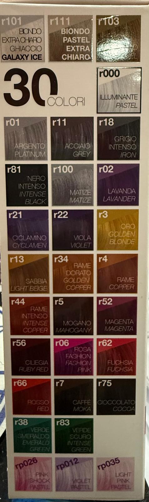 RETRO' REFLETONE R4 RAME COPPER