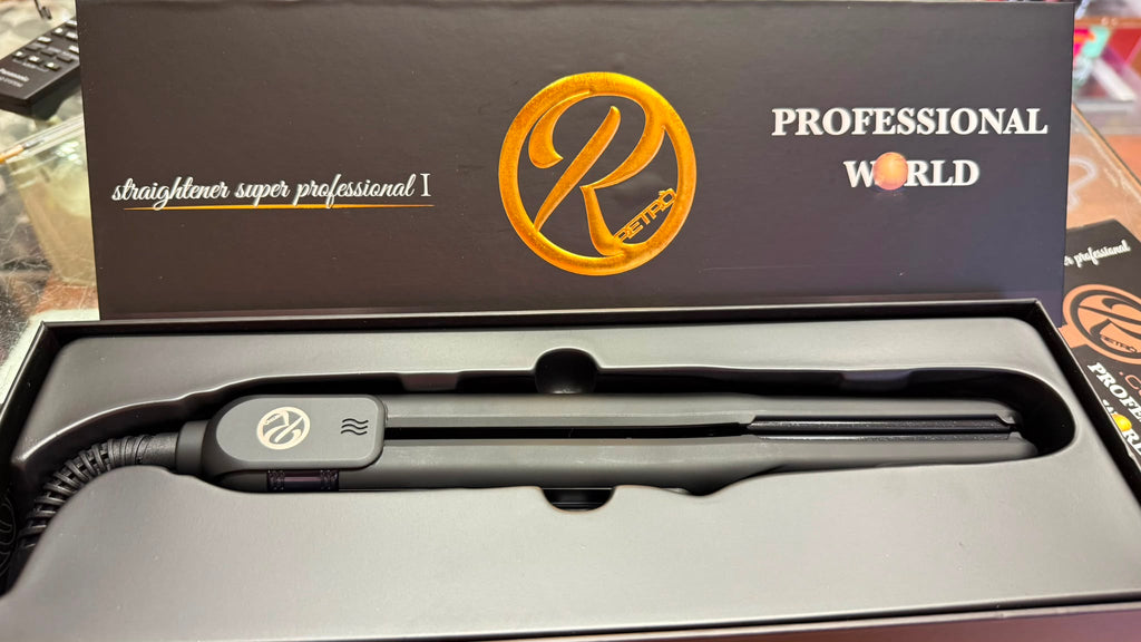 Piastra Capelli Professionale Retro Upgrade – Straightener Super Professional