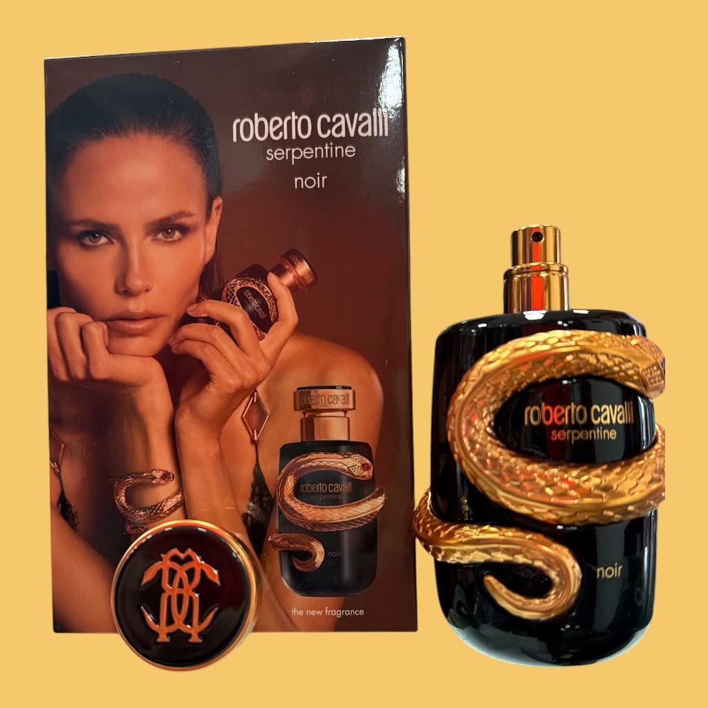 Roberto Cavalli Serpentine Noir 100ml