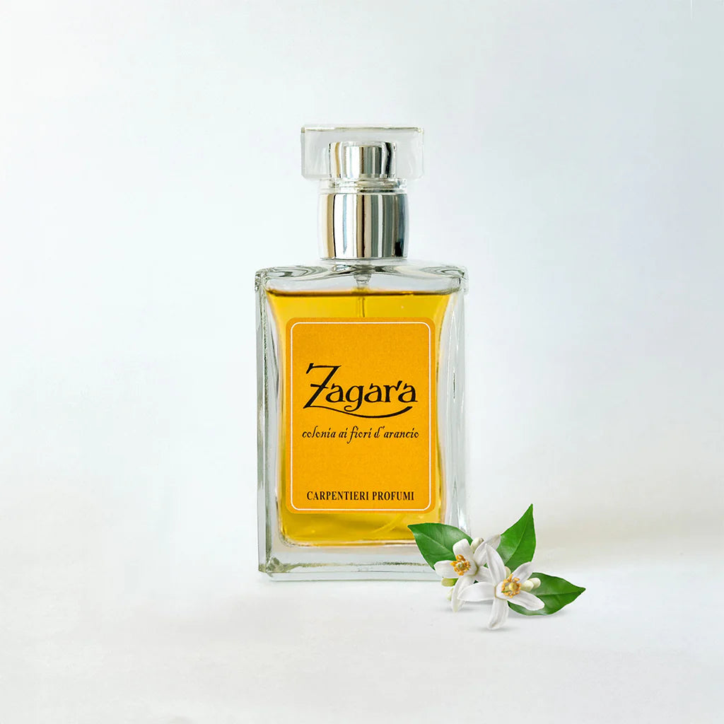 Zagara Di Calabria ai Fiori d'Arancio Acqua di Colonia 100 ml